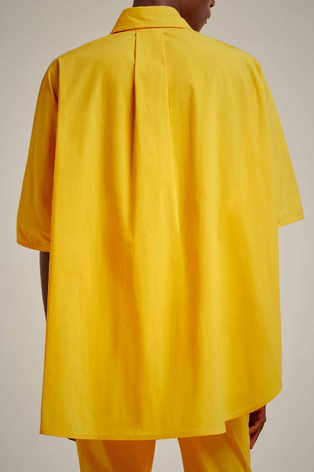 Liviana Conti CAMICIA OVER S4FF4SK10C01-0.38 In Vendita