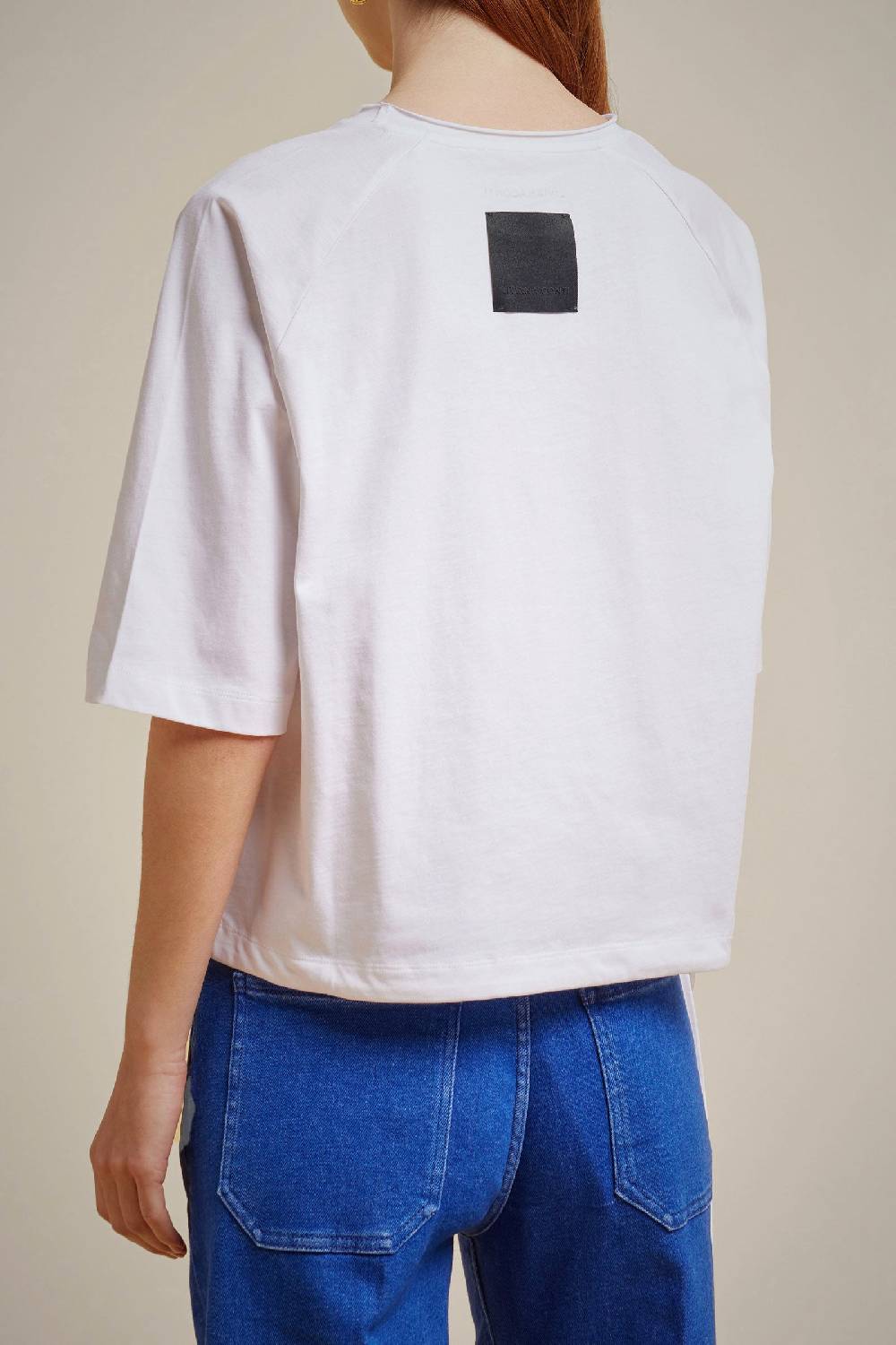 Liviana Conti T-SHIRT S4FF4SW72A01-0.XS Vendita Economica