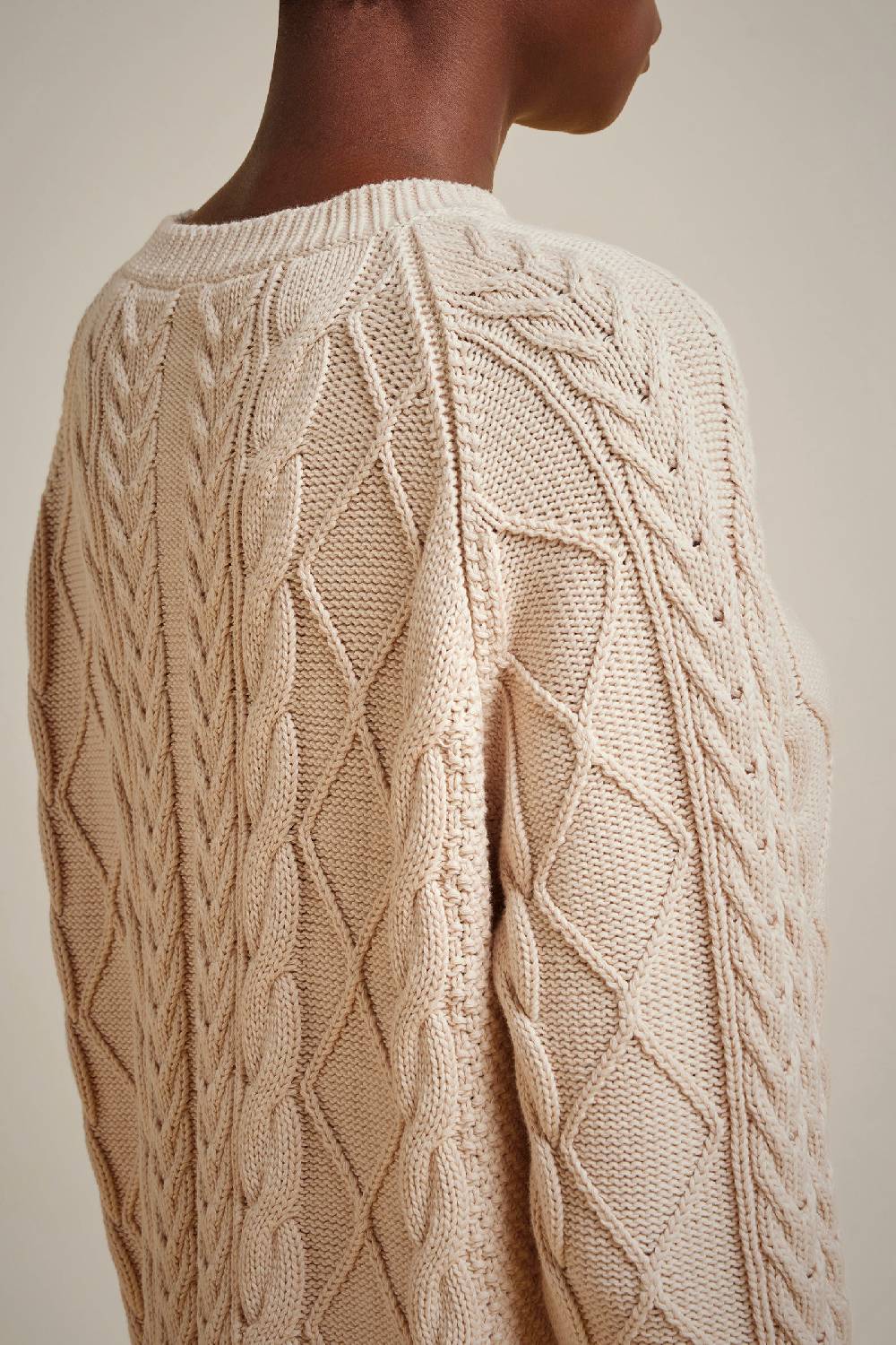 Liviana Conti MAGLIA LOSANGHE S4FF4SB56W43-1.XS Vendite Flash