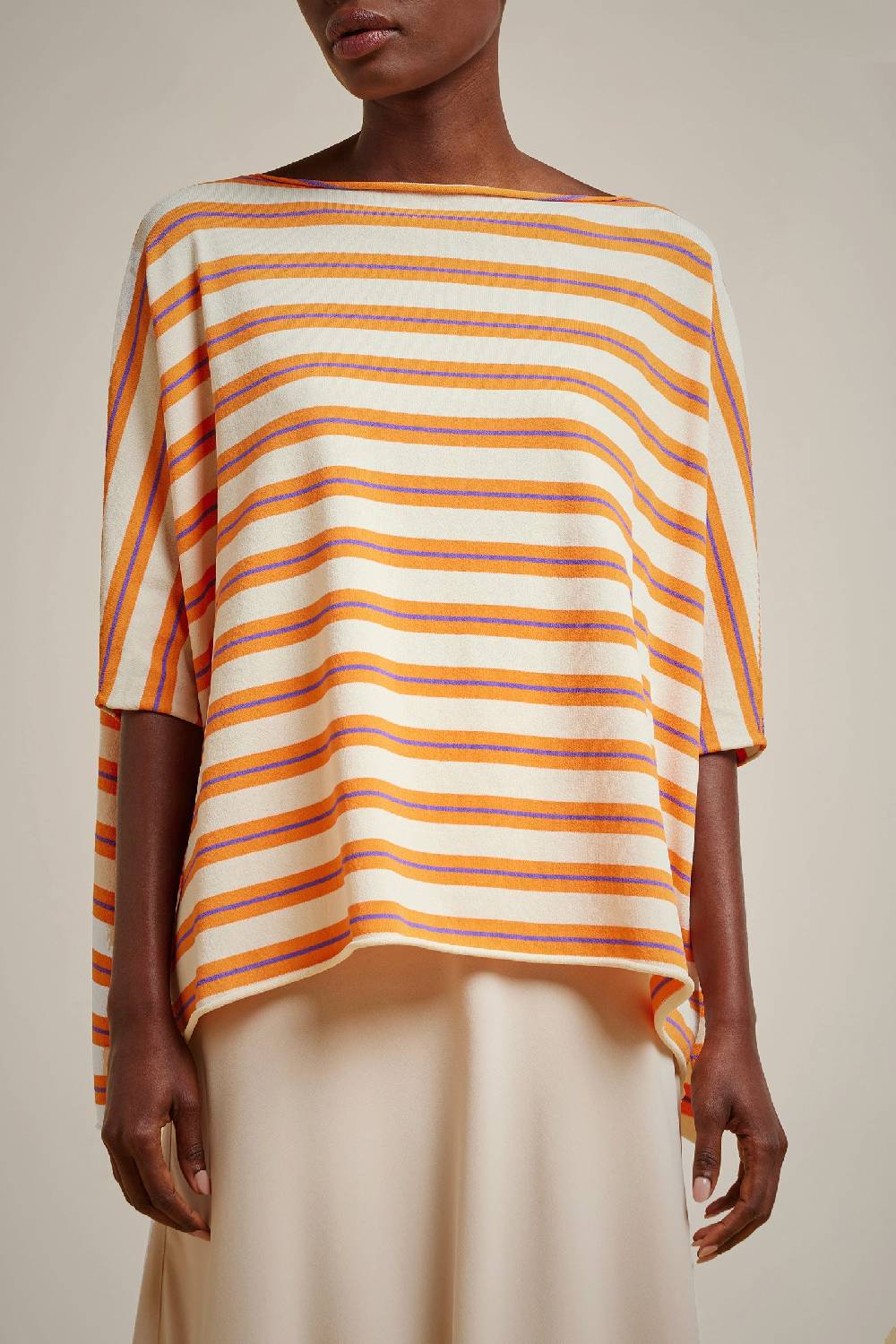 Liviana Conti MAGLIA A RIGHE S4FF4SA71RIGCI.XS Negozio