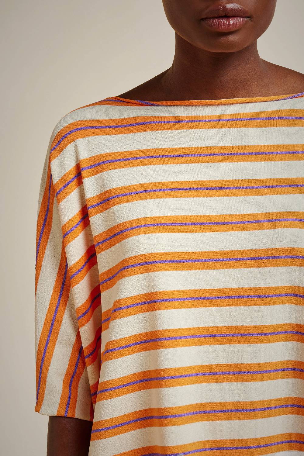 Liviana Conti MAGLIA A RIGHE S4FF4SA71RIGCI.XS Negozio