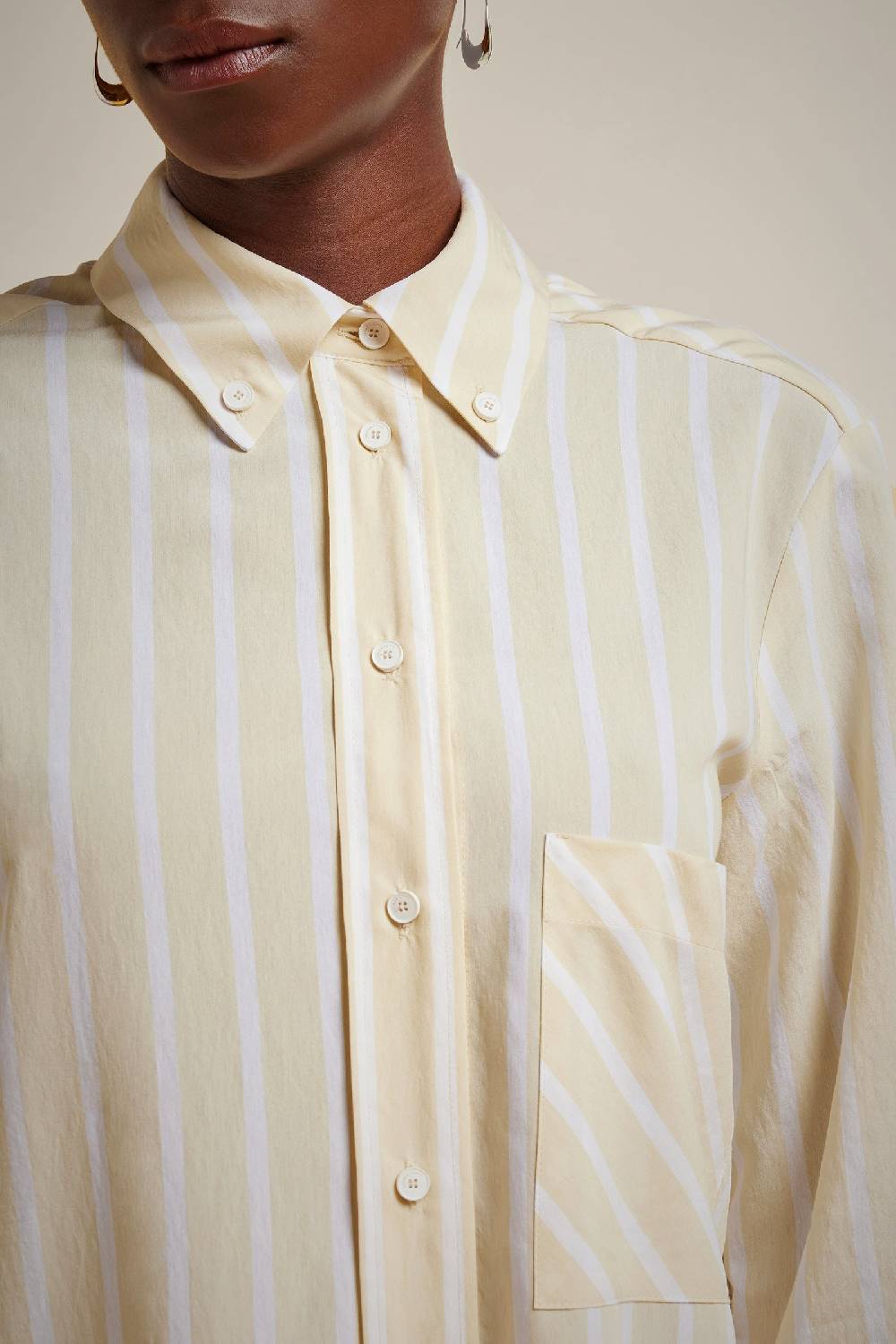 Liviana Conti CAMICIA OVER S4FF4SN302RIGA.38 Moda