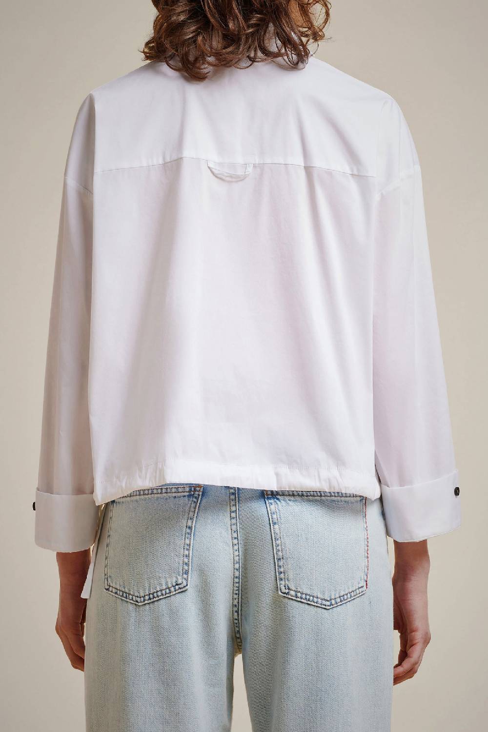 Liviana Conti CAMICIA ARRICCIO S4FF4SK65A01-0.38 Spedizione gratuita