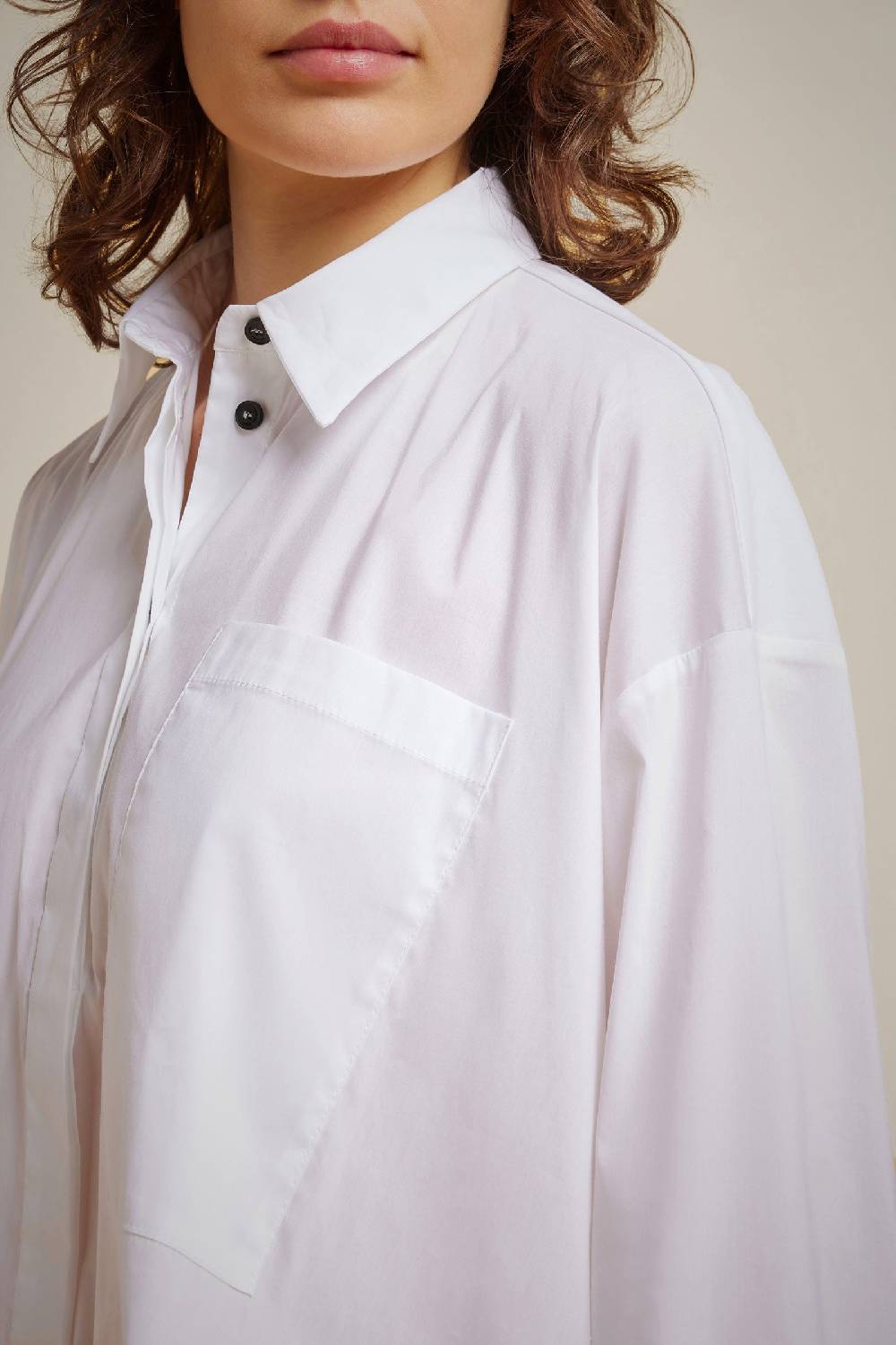 Liviana Conti CAMICIA ARRICCIO S4FF4SK65A01-0.38 Spedizione gratuita