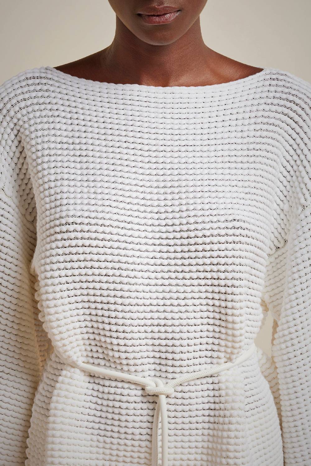 Liviana Conti MAGLIA PUNTO WAFER S4FF4S102A01-0.XS Negozio online di fabbrica