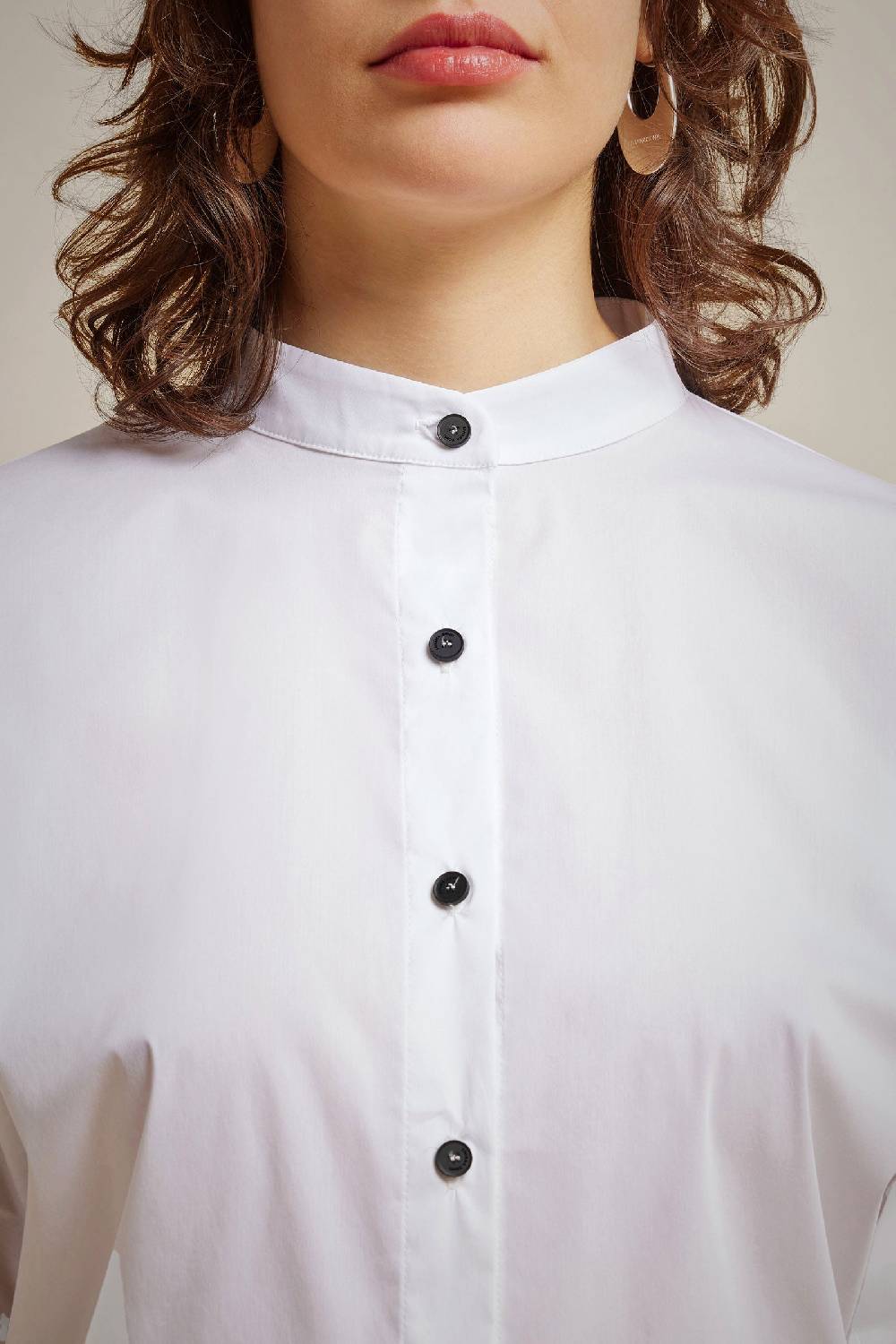 Liviana Conti CAMICIA CORTA S4FF4SK64A01-0.40 Offerta speciale