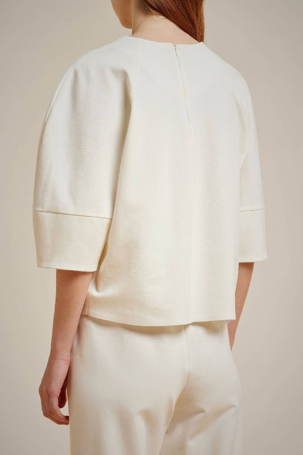 Liviana Conti BLUSA S4FF4SI06A08-1.38 Grande vendita