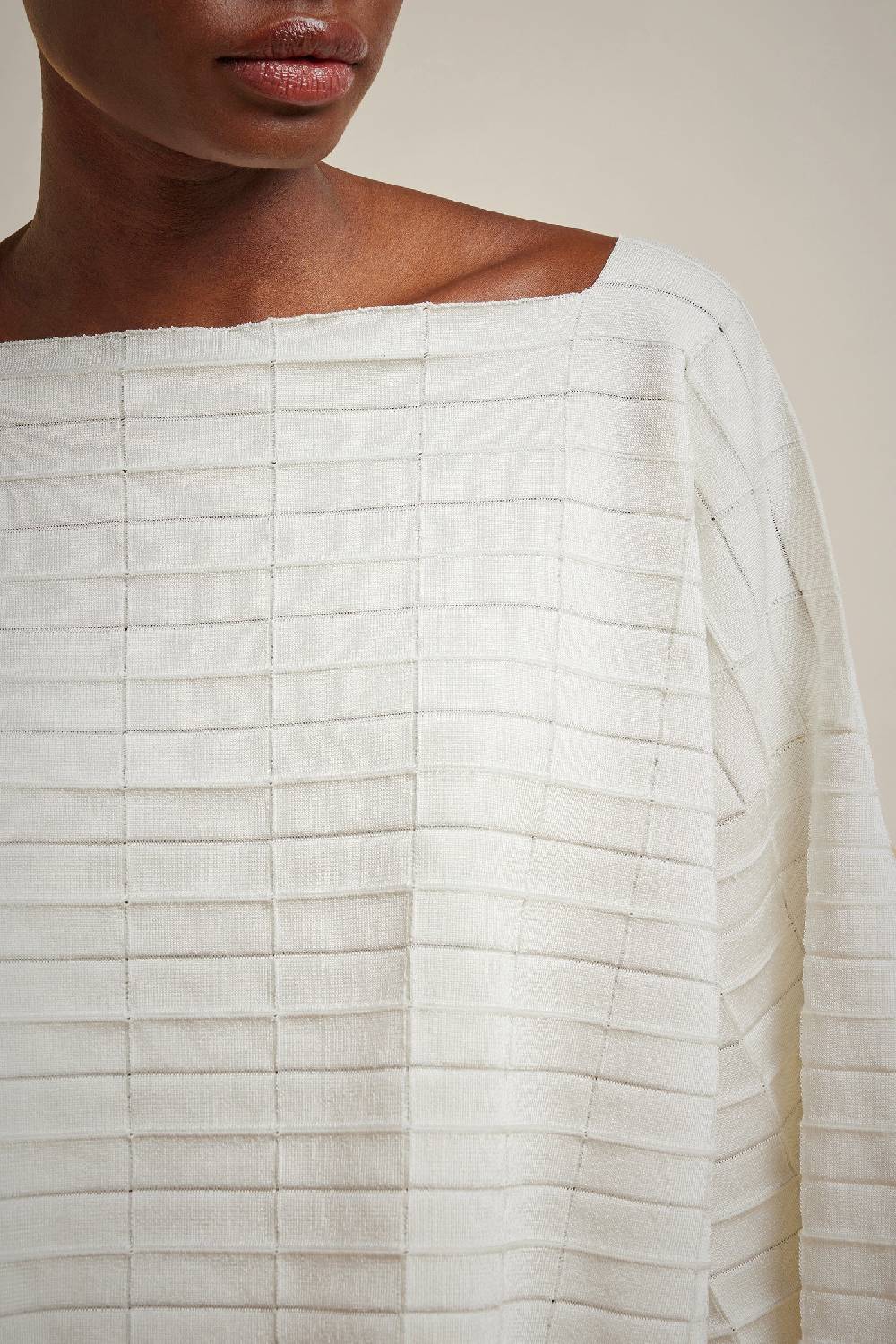 Liviana Conti MAGLIA GEOMETRICA S4FF4S302A01-0.S Flash Sale