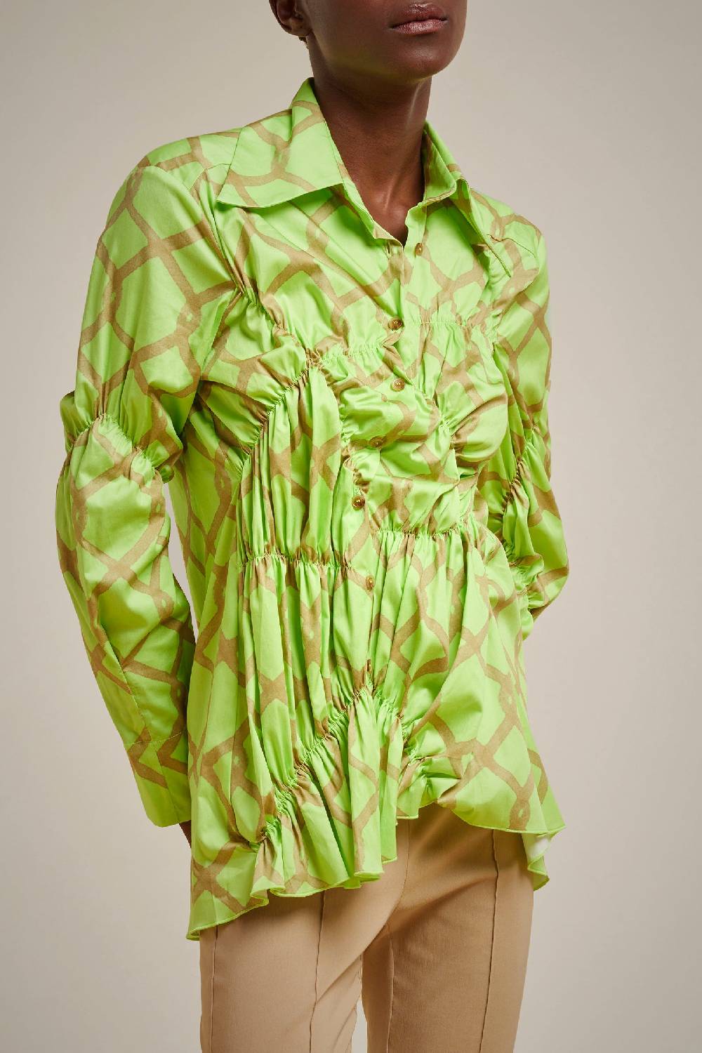 Liviana Conti CAMICIA S4FF4SU08RETE3.38 Shopping online