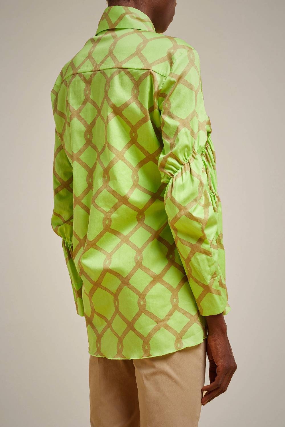 Liviana Conti CAMICIA S4FF4SU08RETE3.38 Shopping online