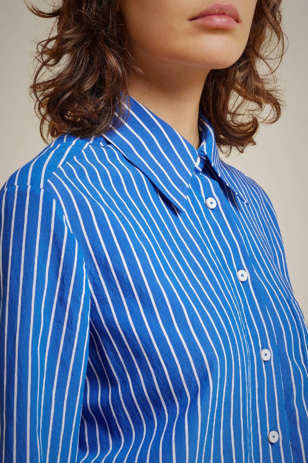 Liviana Conti CAMICIA S4FF4SN401RIGA.38 Offerta per la Festa della Mamma