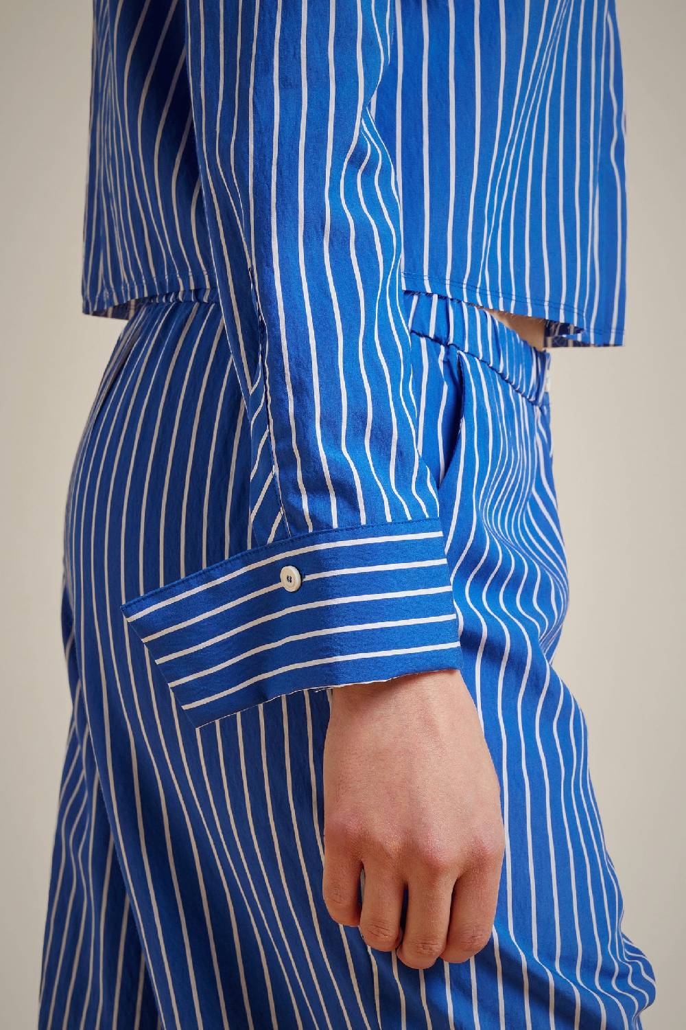 Liviana Conti CAMICIA S4FF4SN401RIGA.38 Offerta per la Festa della Mamma