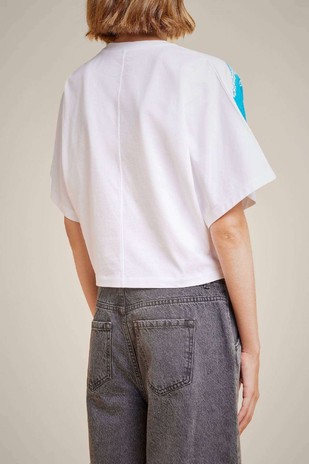Liviana Conti T-SHIRT S4LL4SW76A01-O.XS Offerta migliore