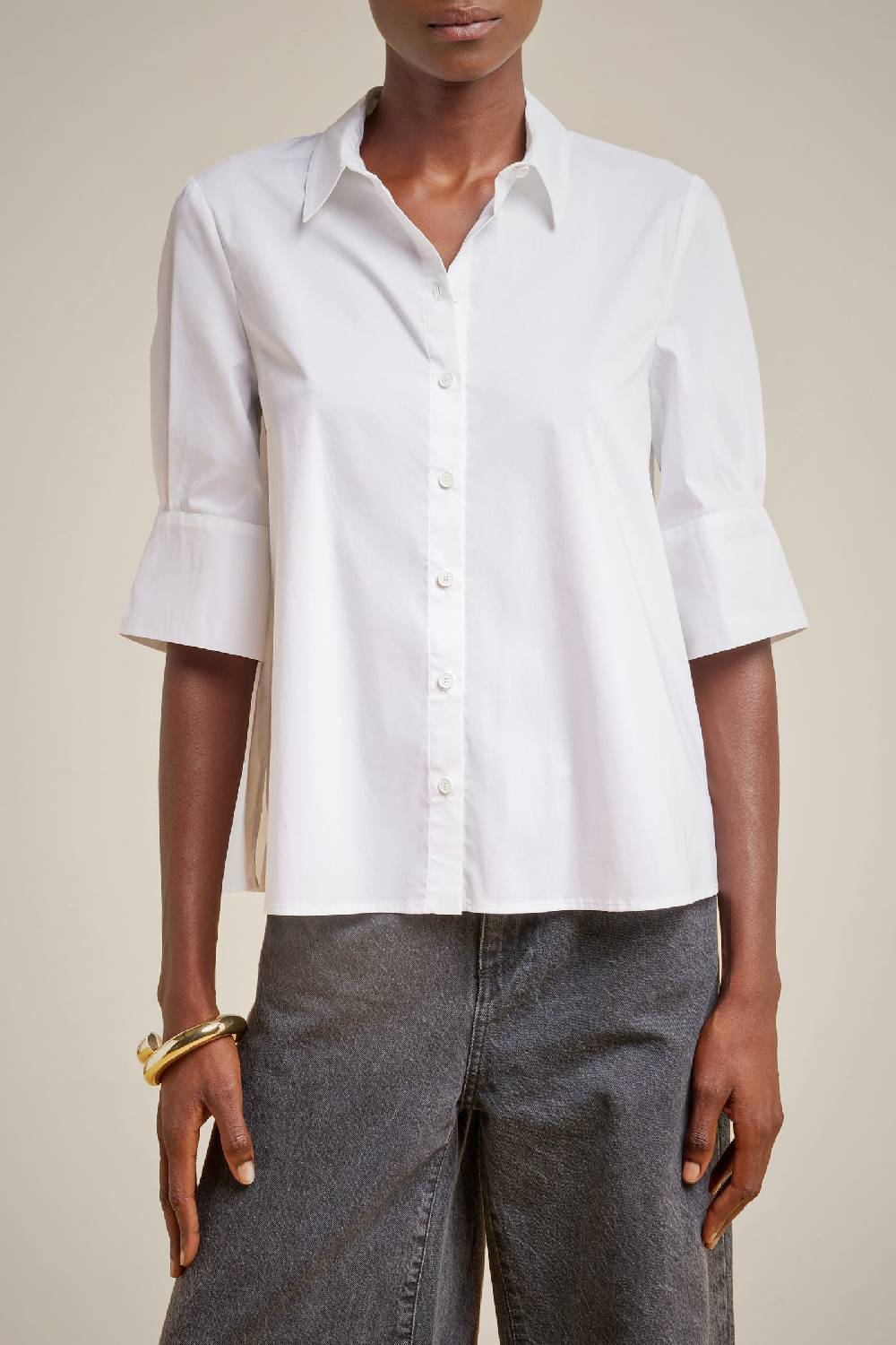 Liviana Conti CAMICIA S4LL4SK40A01-0.38 Latest fashion