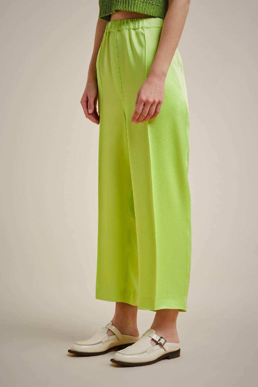 Liviana Conti PANTALONE ELASTICO S4FF4SS30R44-0.38 Offerte stagionali