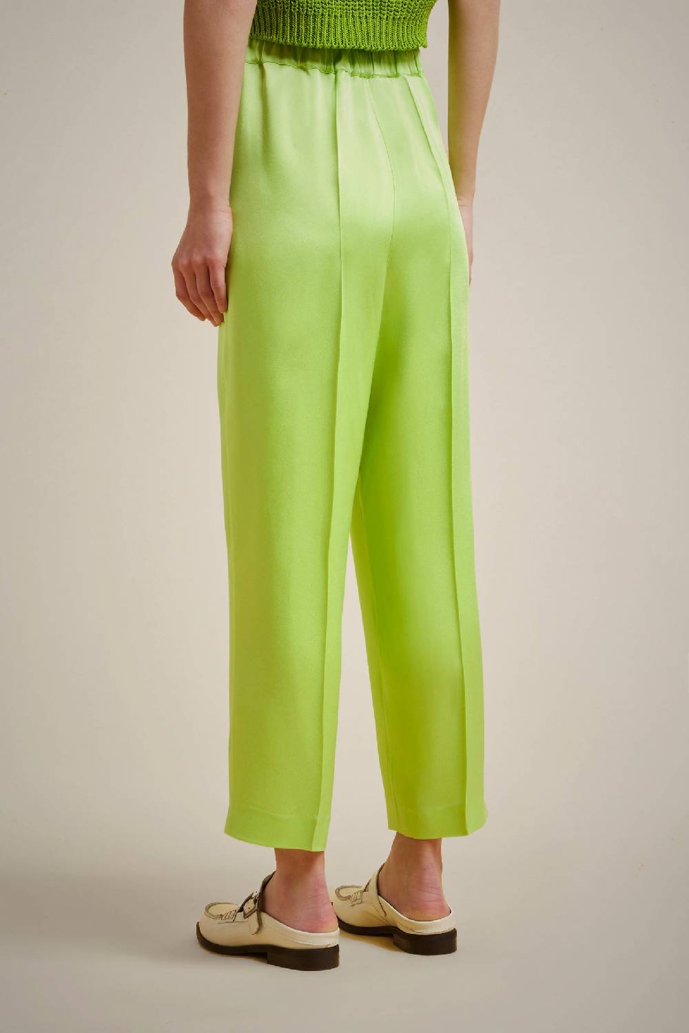 Liviana Conti PANTALONE ELASTICO S4FF4SS30R44-0.38 Offerte stagionali