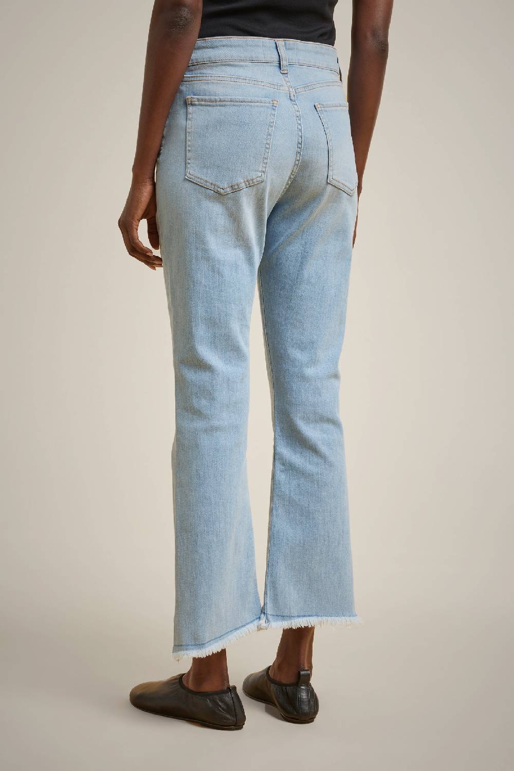 Liviana Conti DENIM FLARE S4FF4SY60Z94-0.26 Liquidazione
