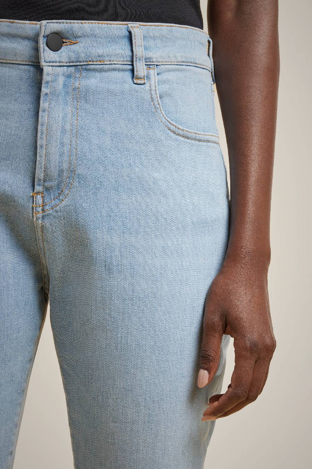 Liviana Conti DENIM FLARE S4FF4SY60Z94-0.26 Liquidazione