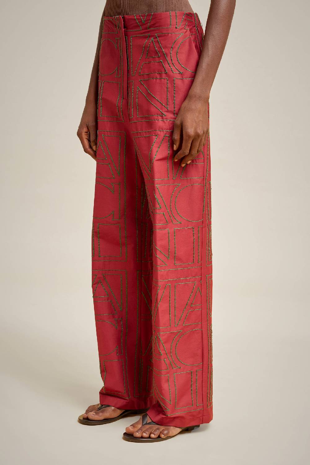 Liviana Conti PANTALONE S4LL4SK95RIC-1.40 Rilascio limitato