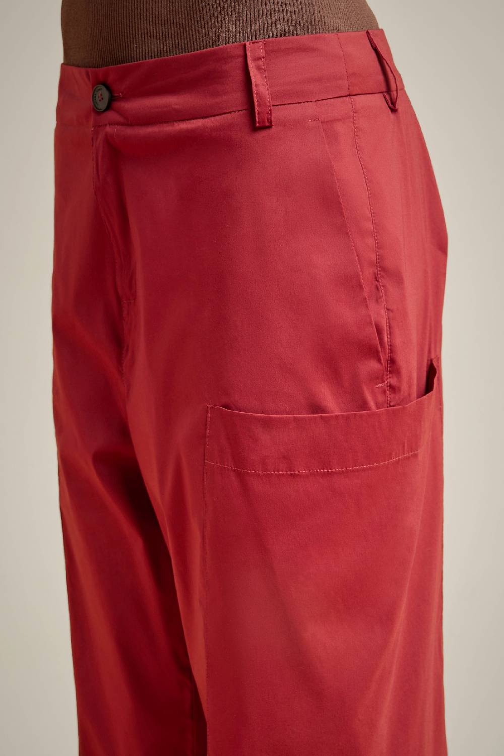 Liviana Conti PANTALONE CON TASCHE S4LL4SK86D41-2.38 Ultimi tre giorni