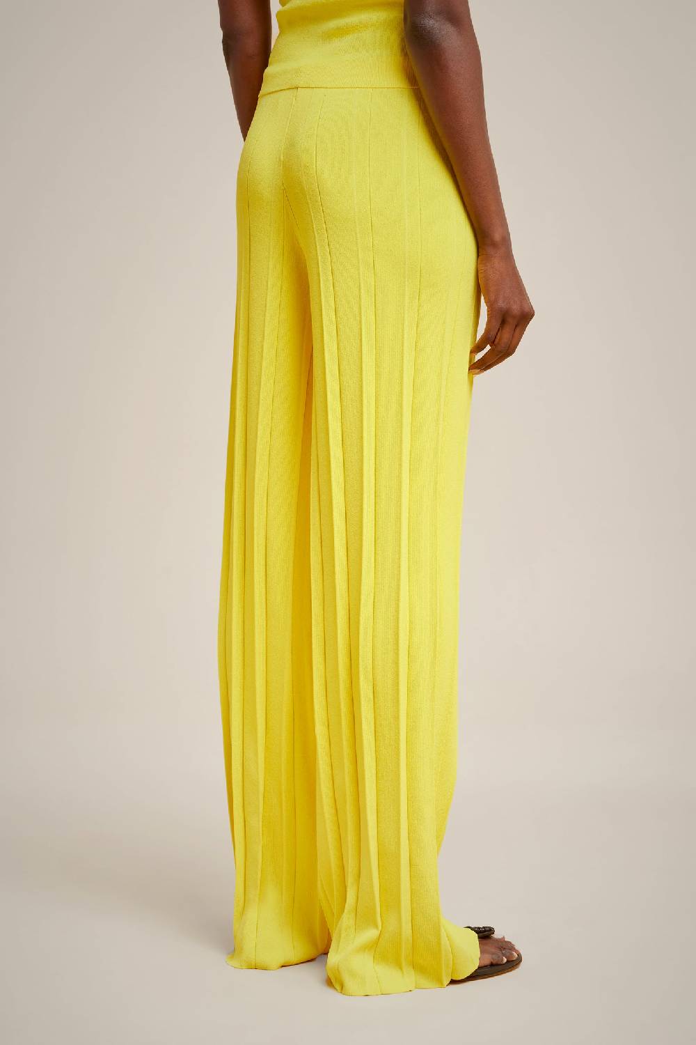 Liviana Conti PANTALONE PLISSE' S4LL4SA38B03-0.XS Ultimo giorno