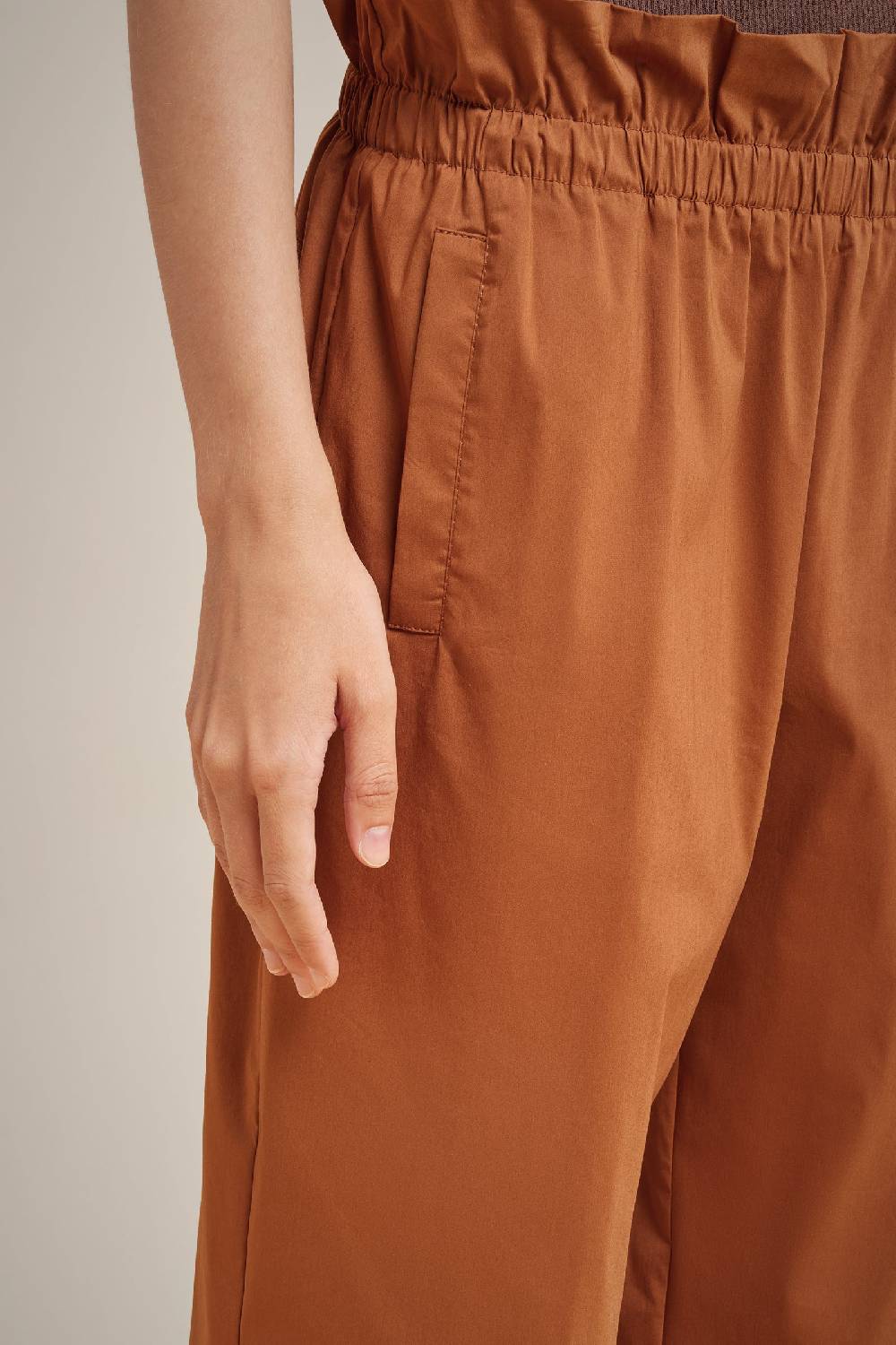 Liviana Conti PANTALONE ELASTICO S4LL4SK83T66-0.38 Promozione temporanea