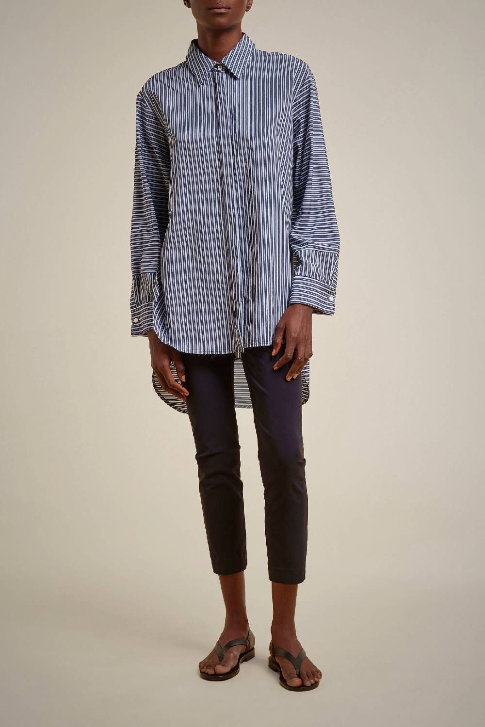 Liviana Conti LEGGINGS S4FCNTR20N08-0.38 Italy