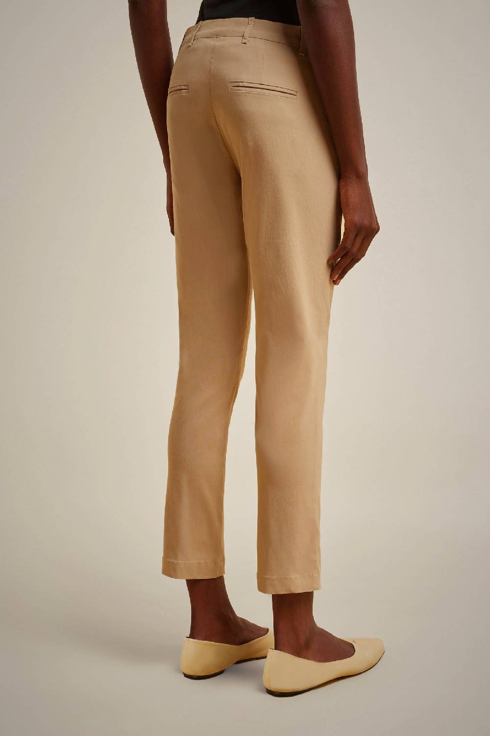 Liviana Conti PANTALONE S4FF4SR23V56-1.38 In Linea