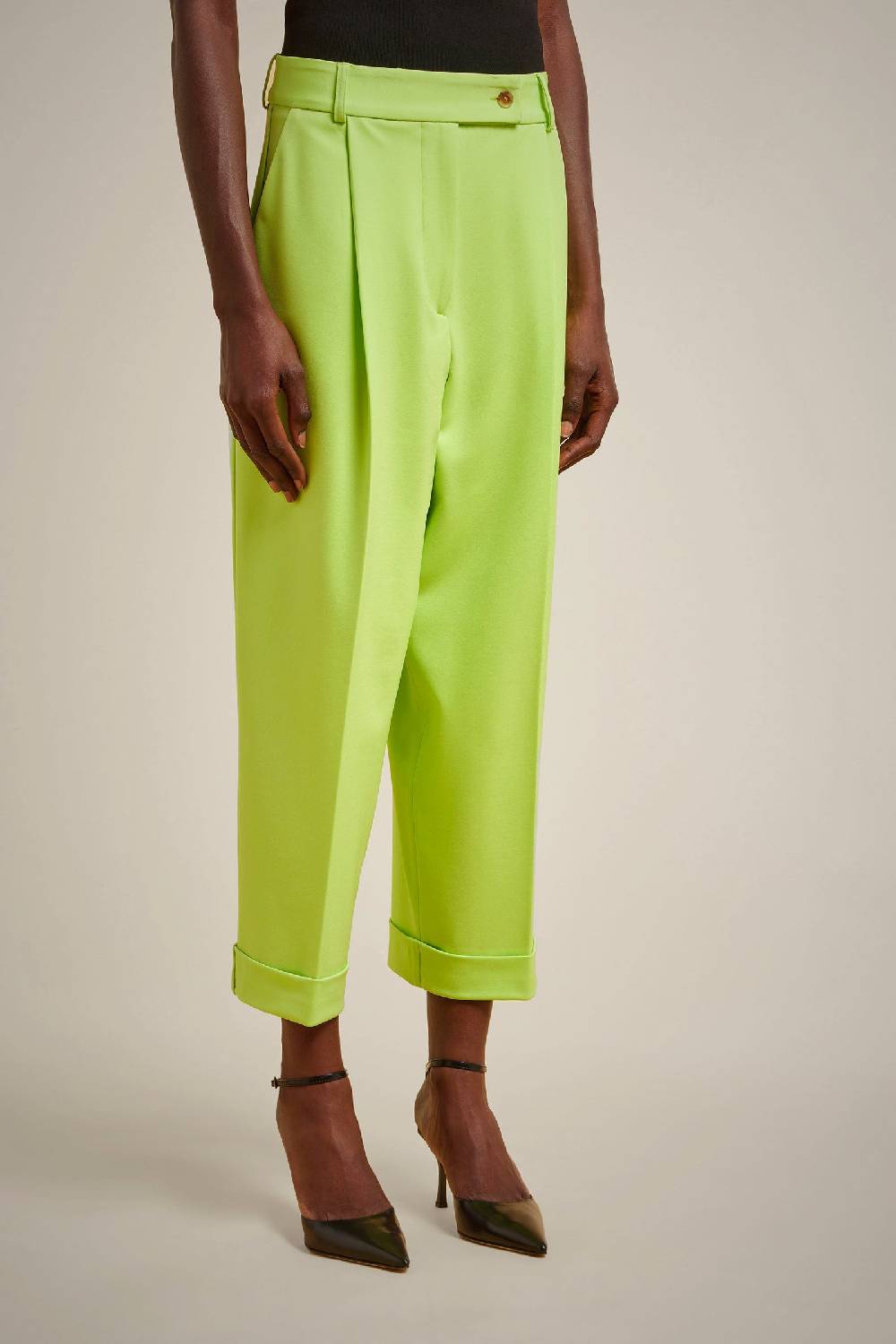 Liviana Conti PANTALONE S4FF4SM40R44-0.38 Promozione