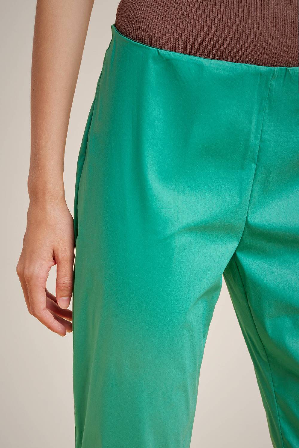 Liviana Conti PANTALONE S4LCNTK38Q04-0.40 Spedizione Gratuita