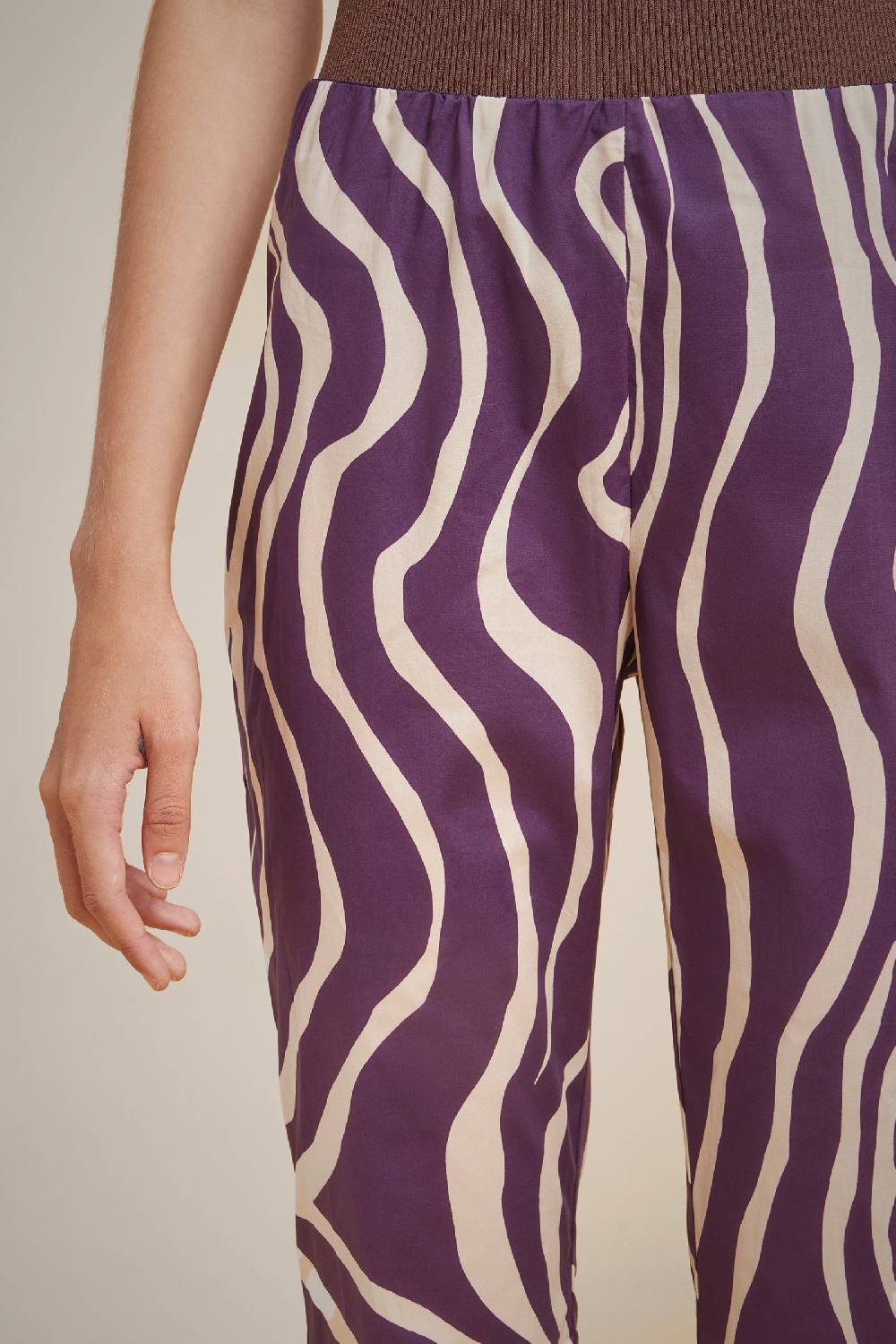 Liviana Conti PANTALONE S4LL4SU47VEN-1.38 Pezzi Unici