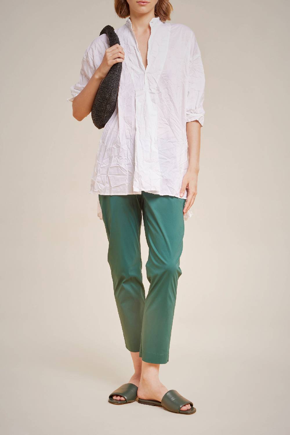 Liviana Conti LEGGINGS S4LCNTK37P60-0.38 Soddisfazione Garantita