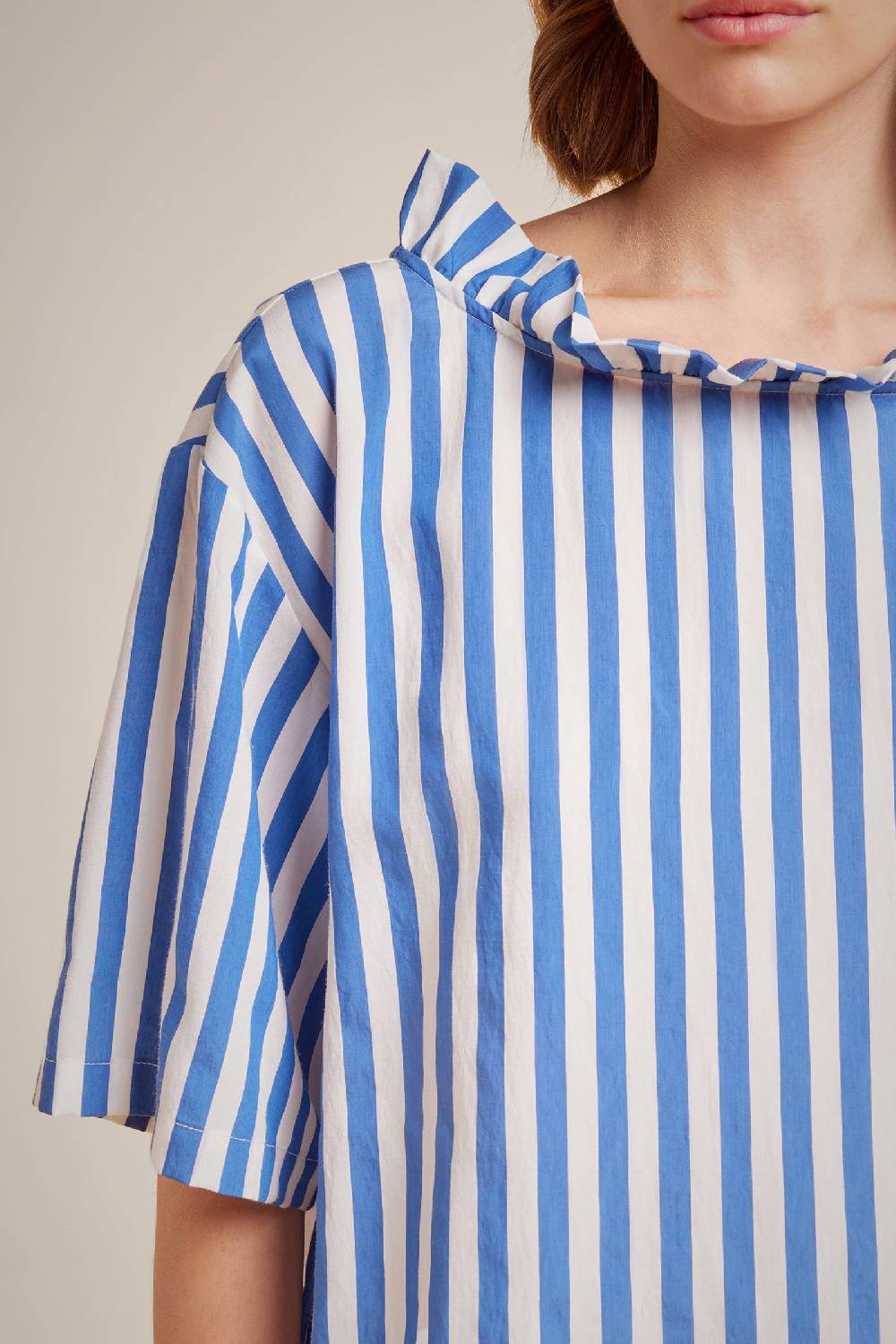 Liviana Conti BLUSA S4LL4SN055RIGA.38 Outlet