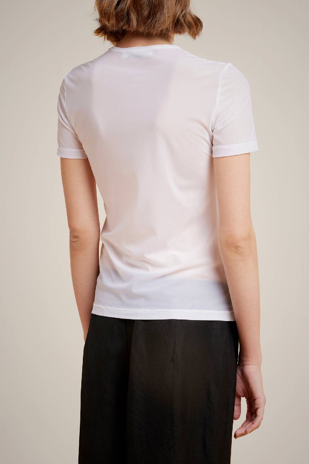 Liviana Conti T-SHIRT MANICA CORTA S4LL4SH10FIOR8.XS Spedizione gratuita