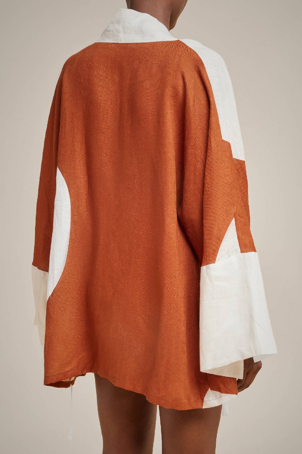 Liviana Conti KIMONO CORTO S4LL4SM323POIS.40 Flash Sale