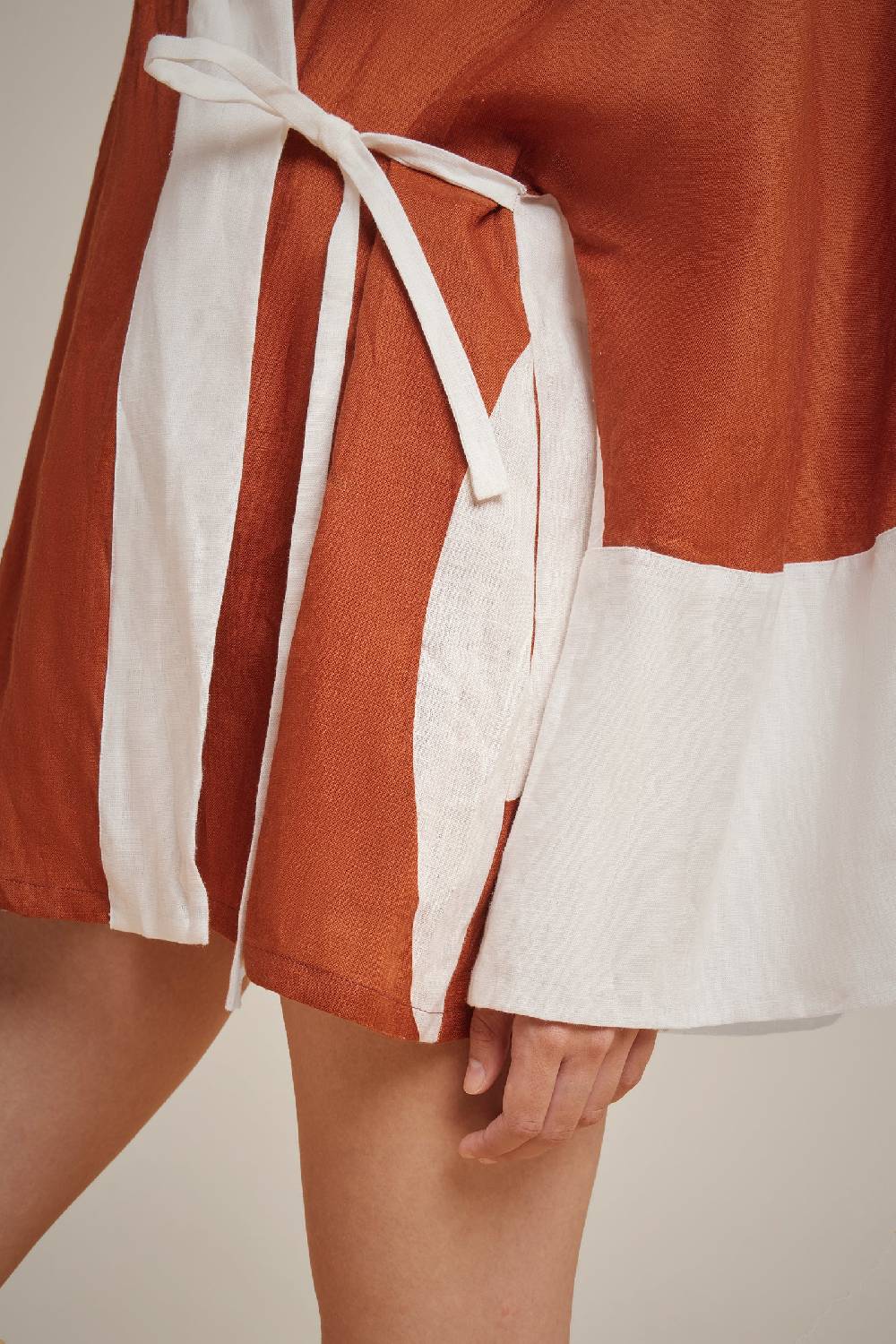 Liviana Conti KIMONO CORTO S4LL4SM323POIS.40 Flash Sale