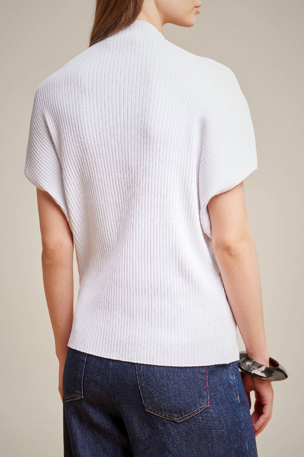 Liviana Conti MAGLIA A COSTE S4LL4SA16A01-0.XS Shopping online