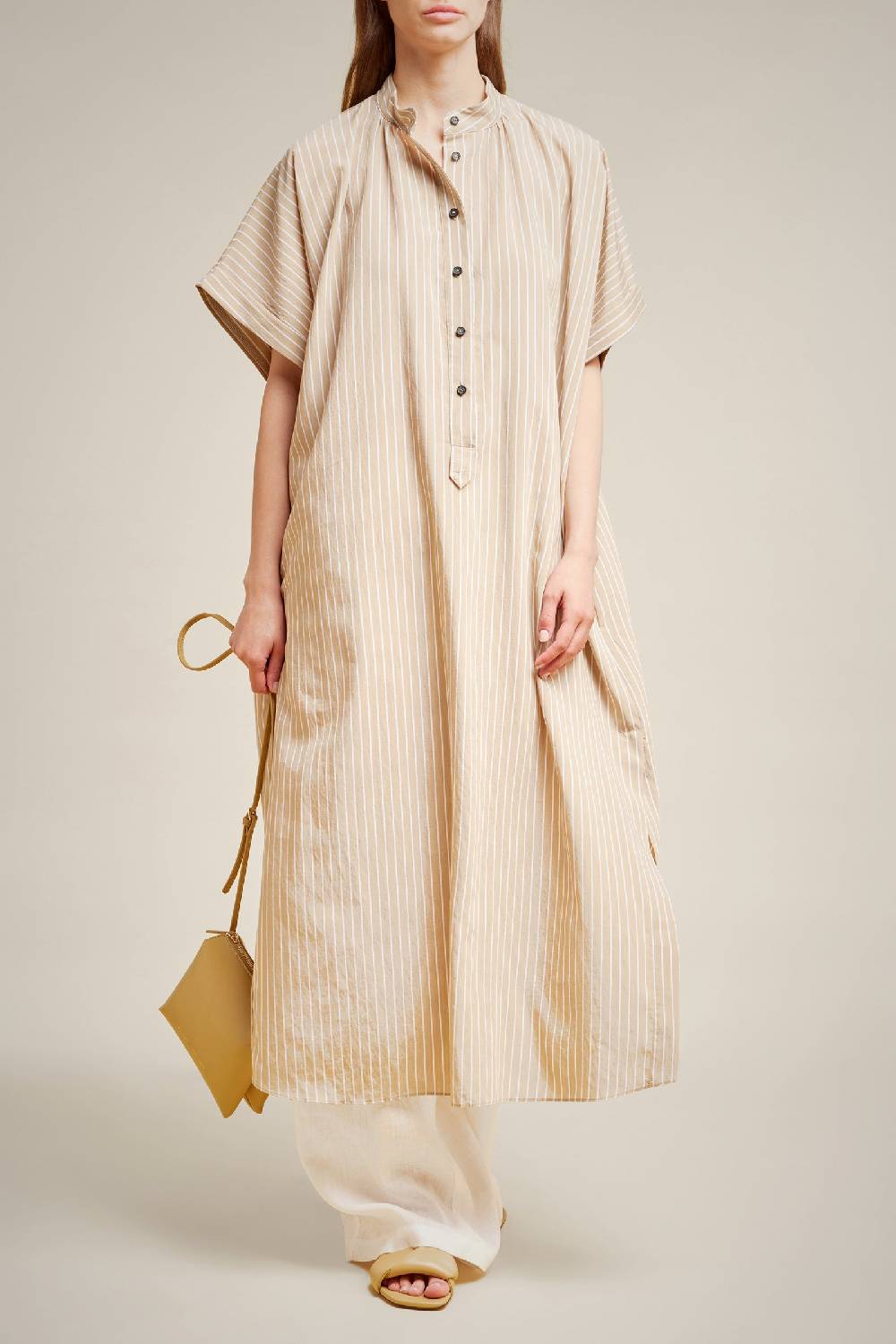 Liviana Conti ABITO CAMICIA S4LL4SN204RIGA.46 Vendita calda