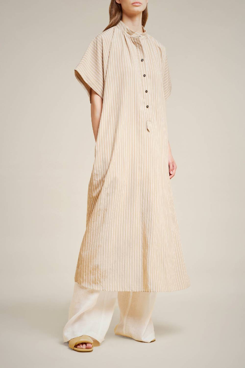Liviana Conti ABITO CAMICIA S4LL4SN204RIGA.46 Vendita calda
