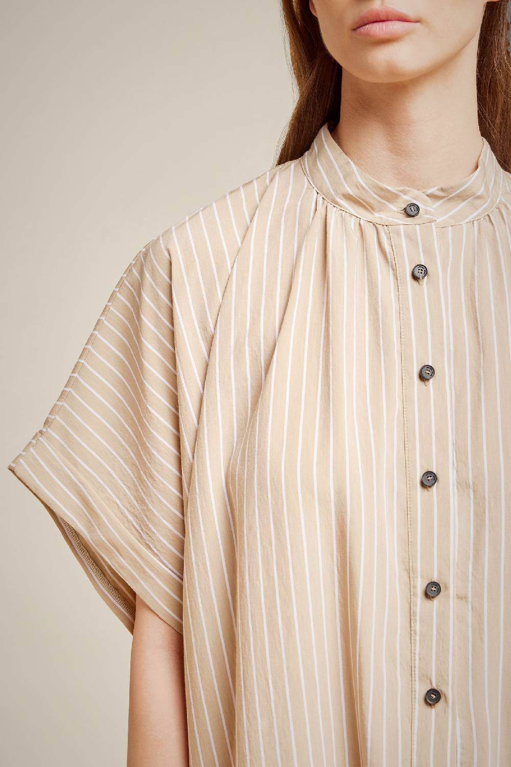 Liviana Conti ABITO CAMICIA S4LL4SN204RIGA.46 Vendita calda