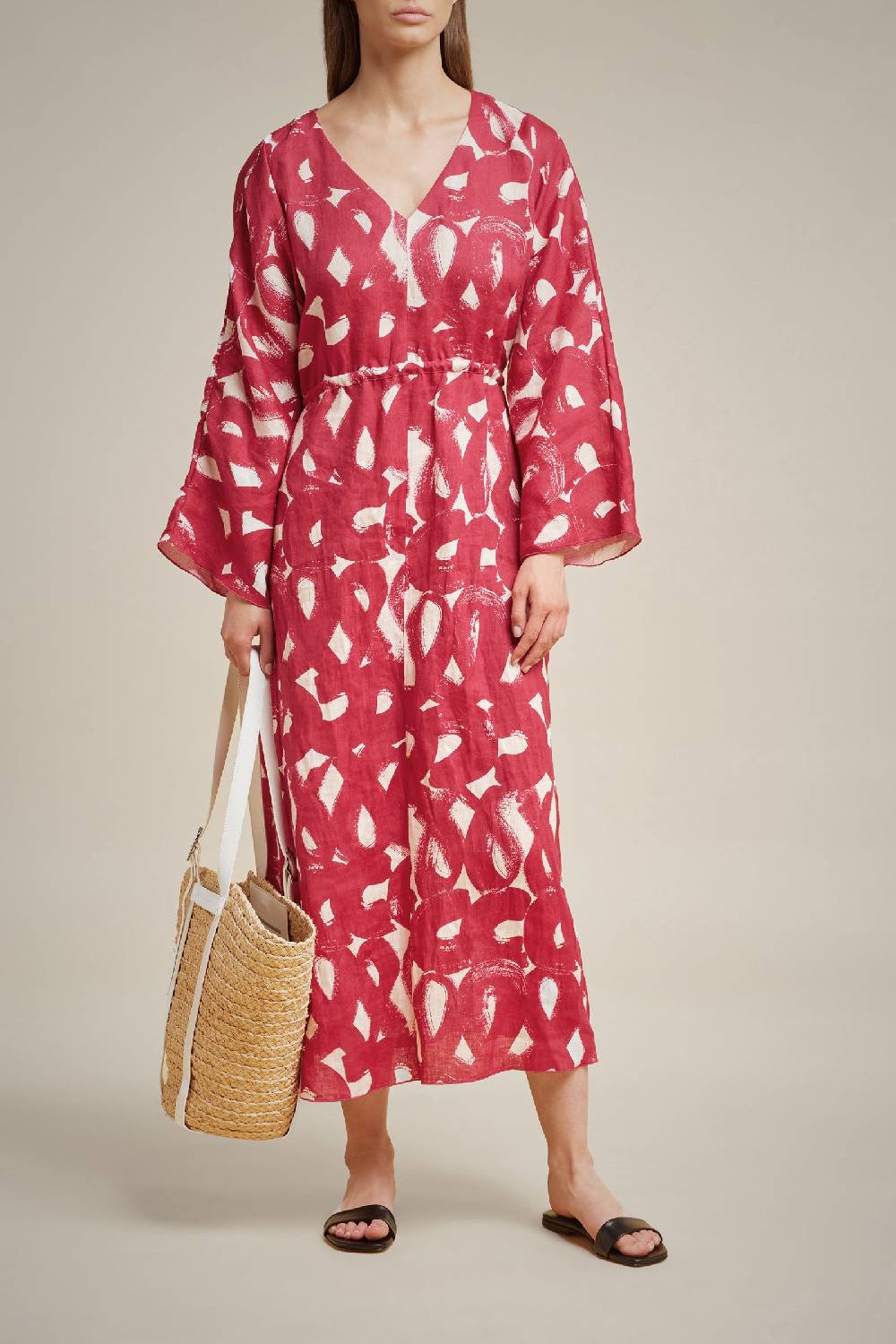 Liviana Conti ABITO KIMONO S4LL4SM31LRT-2.40 Offerta temporanea