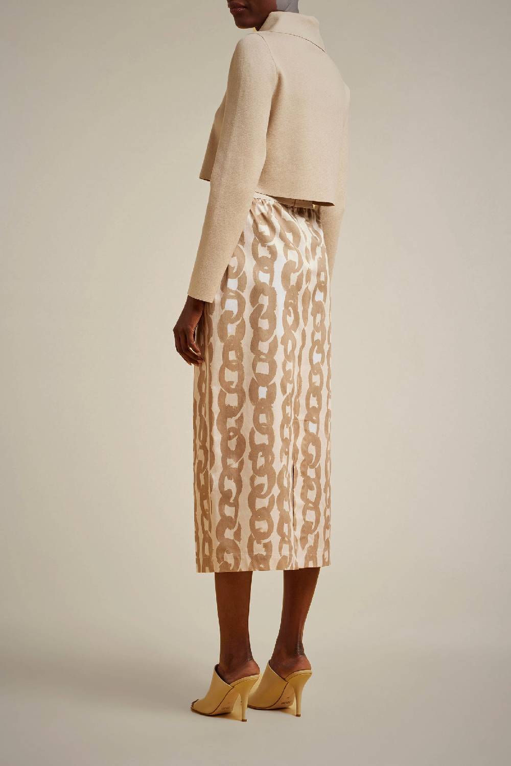 Liviana Conti CARDIGAN CON ZIP S4FF4SF20W43-1.XS Ultimi due giorni