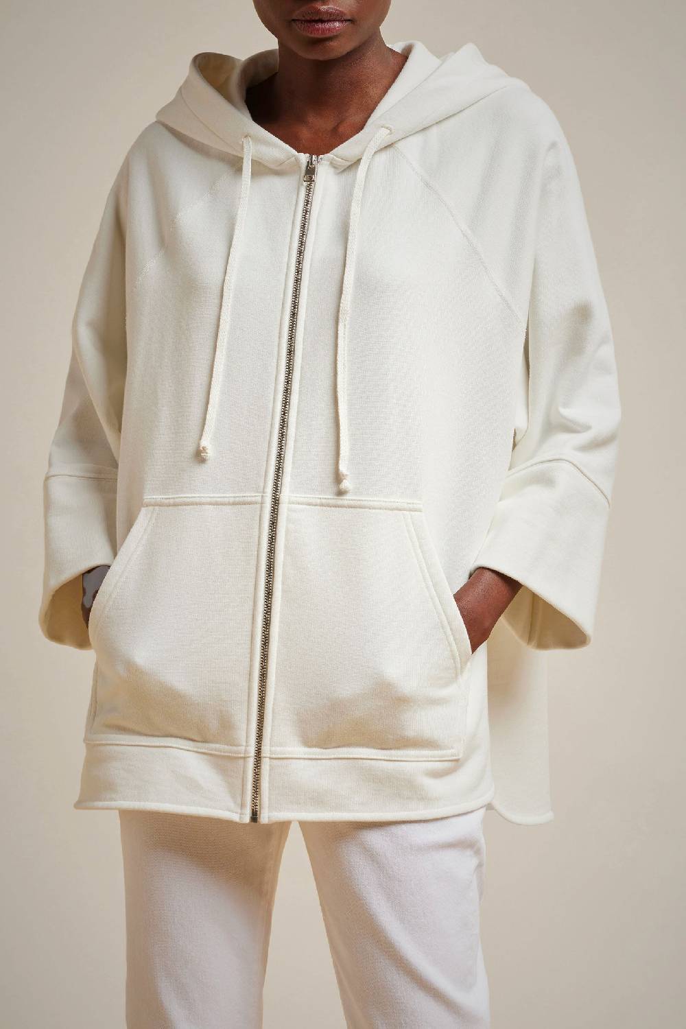 Liviana Conti FELPA CAPPUCCIO S4FF4SJ63A14-2.XS Fino al 65% di sconto