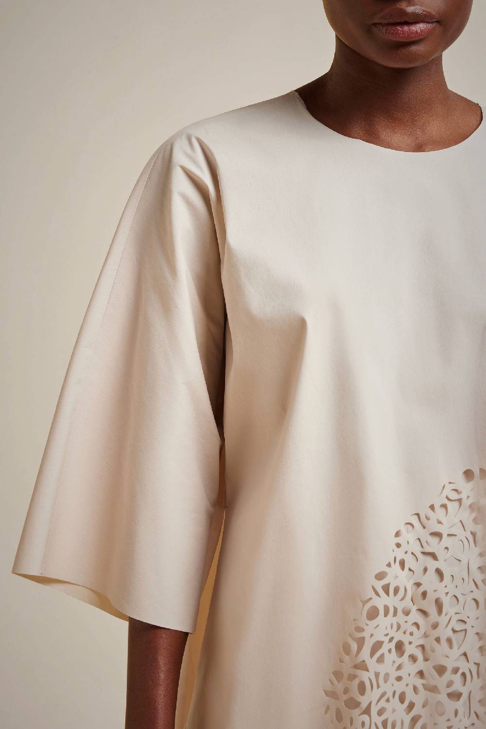 Liviana Conti BLUSA S4FF4SK91W43-1.38 Officina