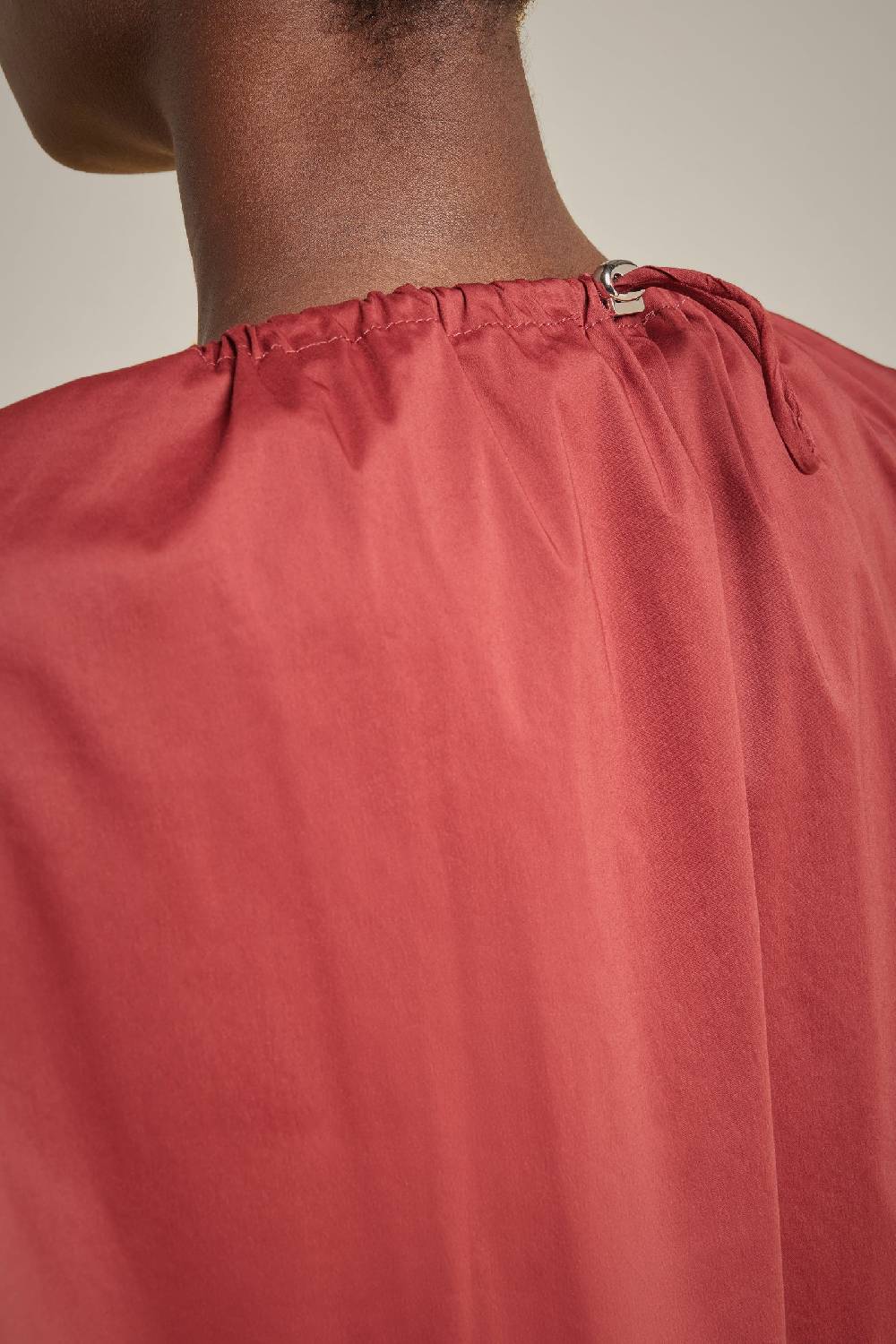 Liviana Conti BLUSA A UOVO S4LL4SK17D41-2.38 Italy