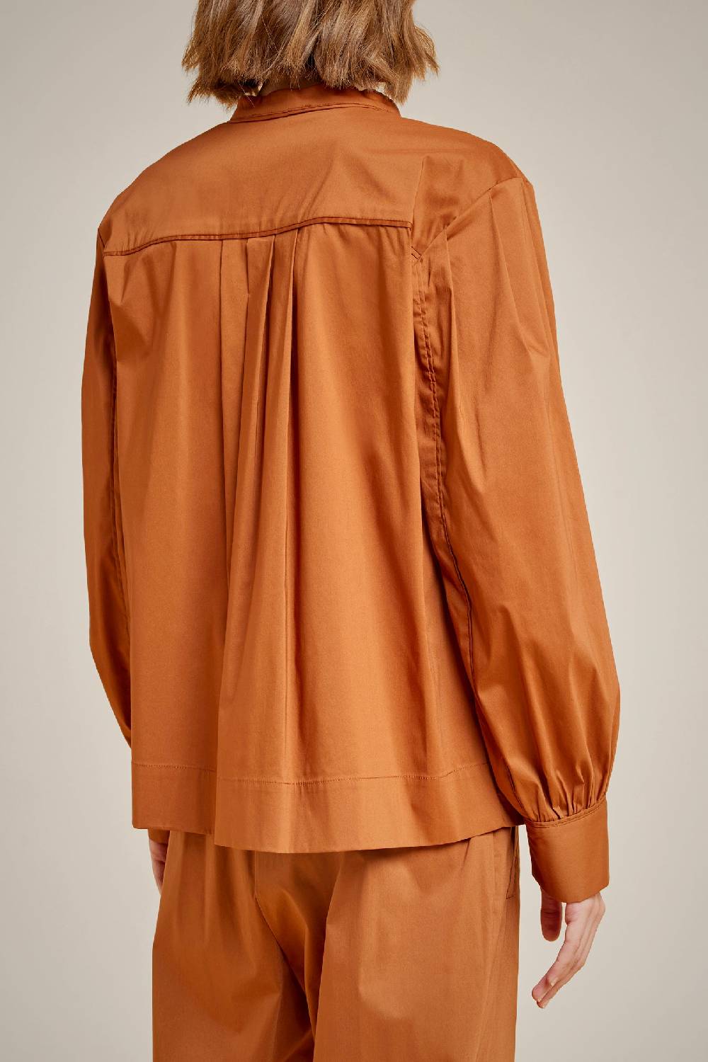 Liviana Conti BLUSA S4LL4SK15T66-0.38 In Linea
