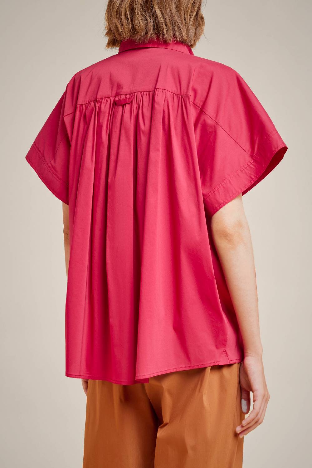 Liviana Conti CAMICIA S4LL4SK14G36-0.40 Nuovo