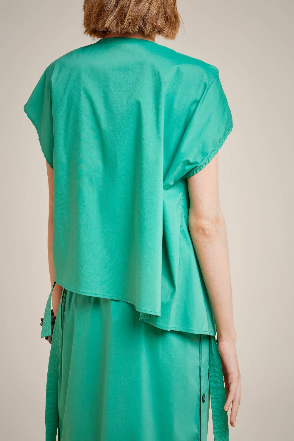 Liviana Conti BLUSA S4LL4SK42Q04-0.38 Qualità