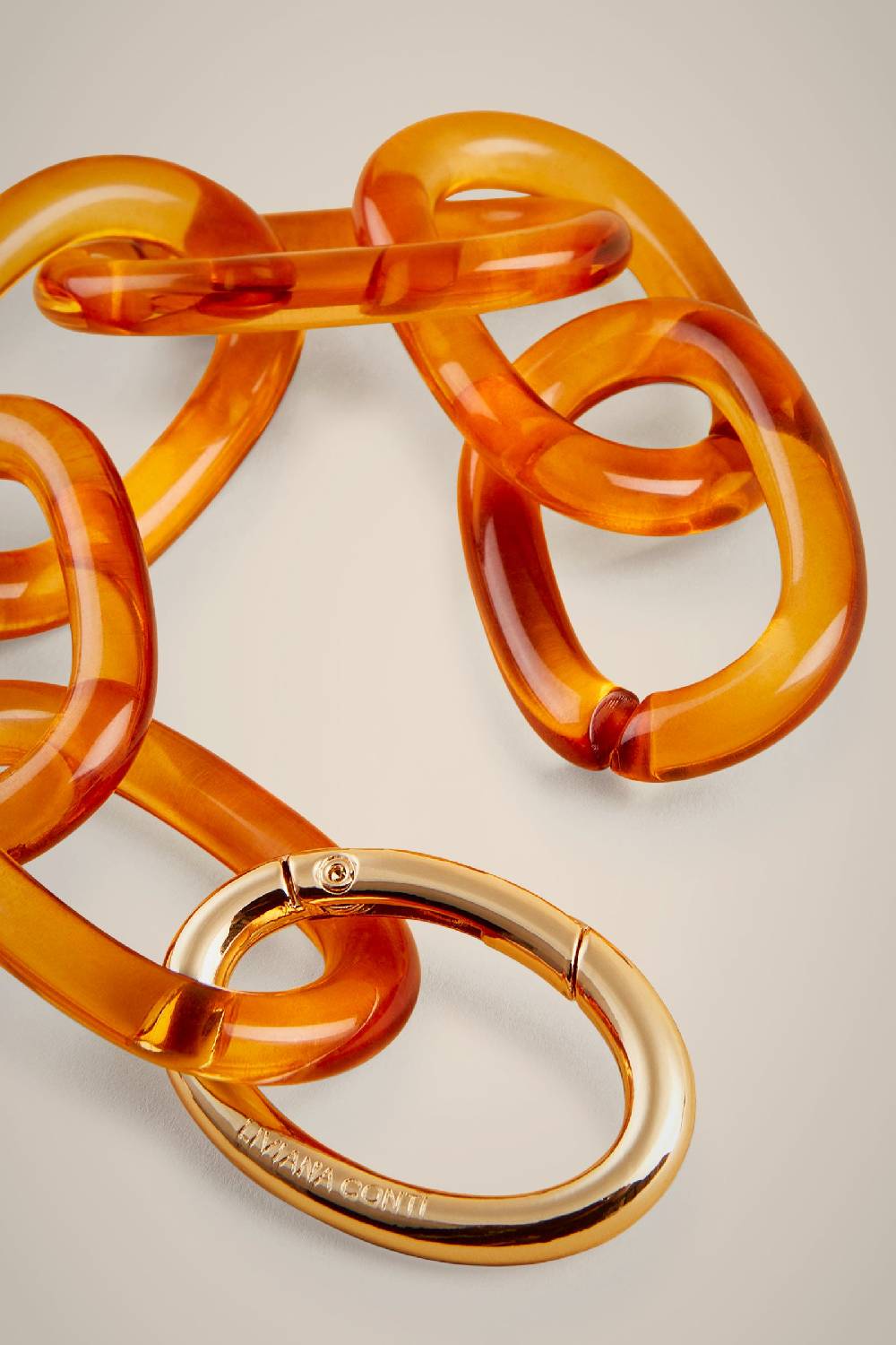 Liviana Conti BRACCIALE CATENA S4AA4SJ13C27-0.NR Shopping Online