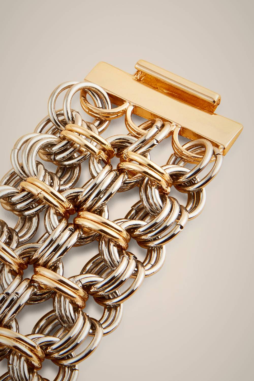 Liviana Conti BRACCIALE MAGLIA S4AA4SJ11Z07-Z.NR Convenienza